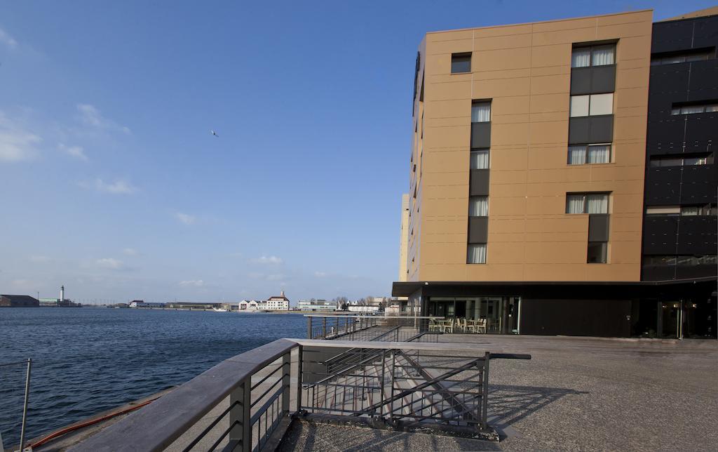 All Suites Appart Hôtel Dunkerque Dunkirk Exterior foto